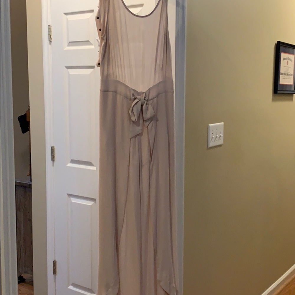 Pants romper
